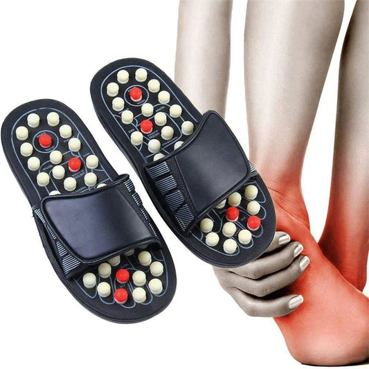 ACUPOINT MASSAGE SLIPPERS